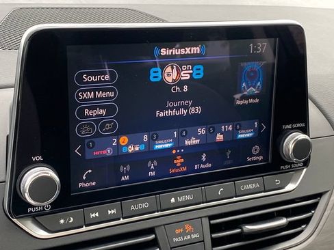 New 2026 Nissan Altima 2.5 SV AWD/4WD image 20