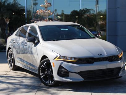 Used 2021 Kia K5 GT-Line