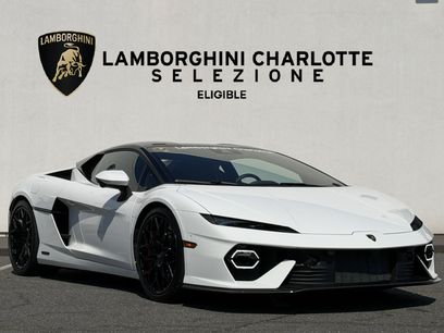 Used 2026 Lamborghini Temerario