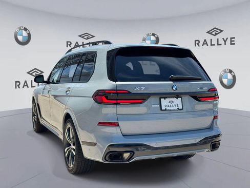 Certified 2024 BMW X7 xDrive40i w/ M Sport Package AWD/4WD image 4