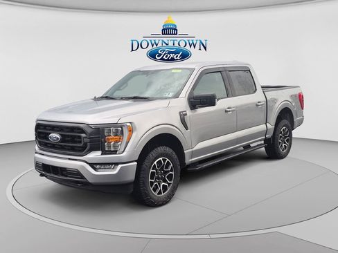 Used 2022 Ford F150 XLT w/ Equipment Group 302A High AWD/4WD image 7