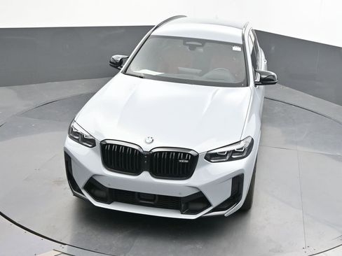 Used 2024 BMW X3 M w/ Competition Package image 35