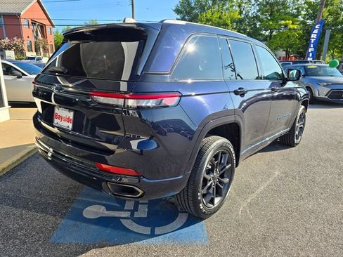 Used 2023 Jeep Grand Cherokee 30th Anniversary AWD/4WD image 38
