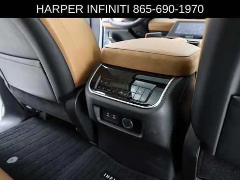 Used 2025 INFINITI QX80 Sensory AWD/4WD image 80