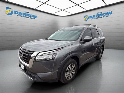 Certified 2022 Nissan Pathfinder SL