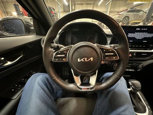 Certified 2024 Kia Forte GT-Line image 13