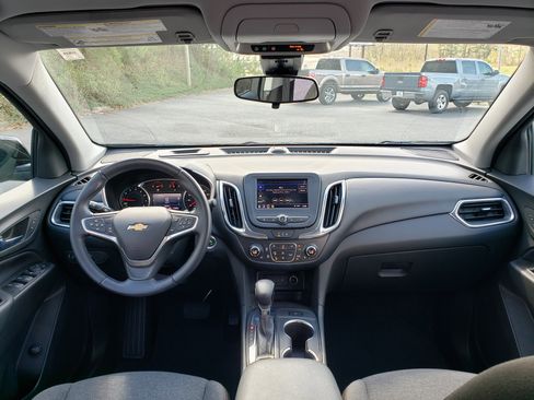 Used 2022 Chevrolet Equinox LT w/ Driver Convenience Package image 32