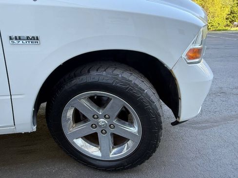 Used 2012 RAM 1500 Express AWD/4WD image 21