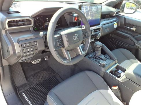 New 2026 Toyota Tacoma TRD Sport AWD/4WD image 4