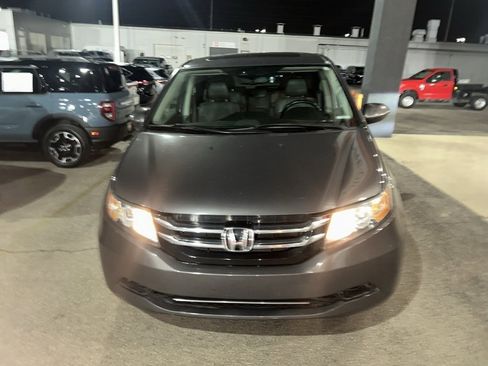 Used 2015 Honda Odyssey EX-L image 2