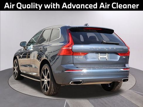 Used 2021 Volvo XC60 T5 Inscription w/ Advanced Package image 6