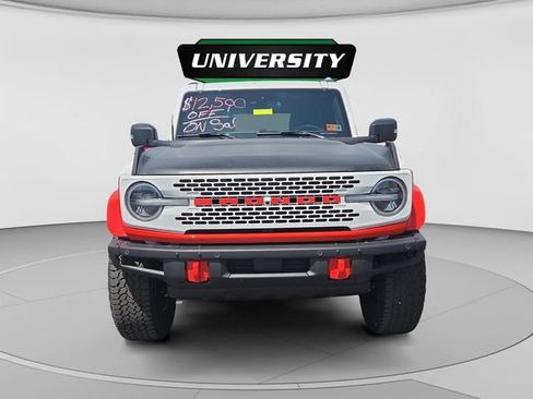 New 2025 Ford Bronco Stroppe Edition AWD/4WD image 8