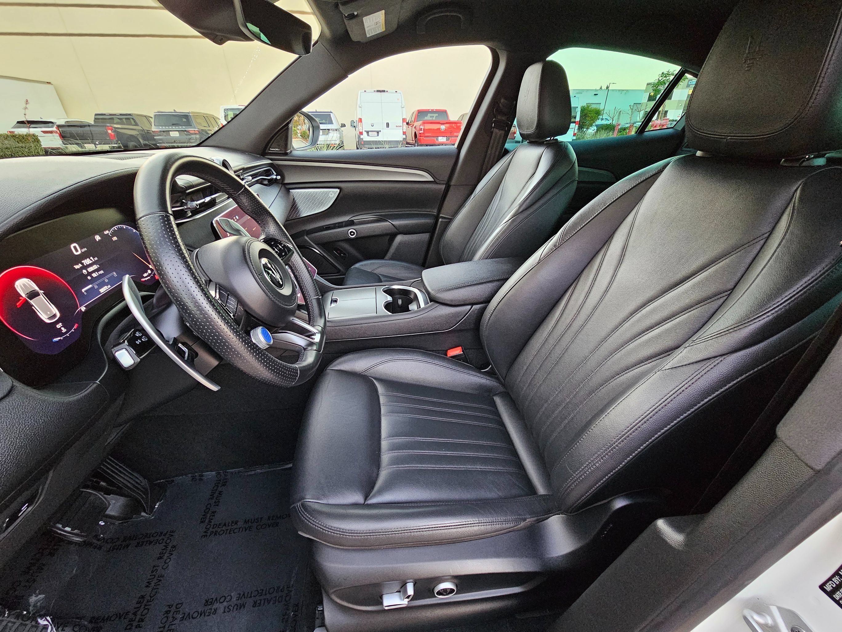 Used 2024 Maserati Grecale GT AWD/4WD image 13
