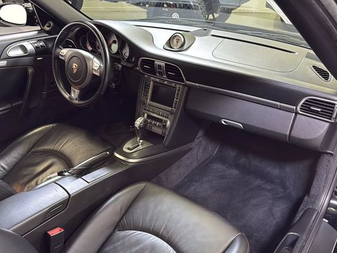 Used 2007 Porsche 911 Turbo AWD/4WD image 25