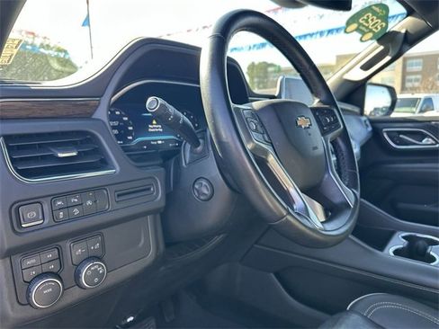 Certified 2023 Chevrolet Suburban Premier image 10