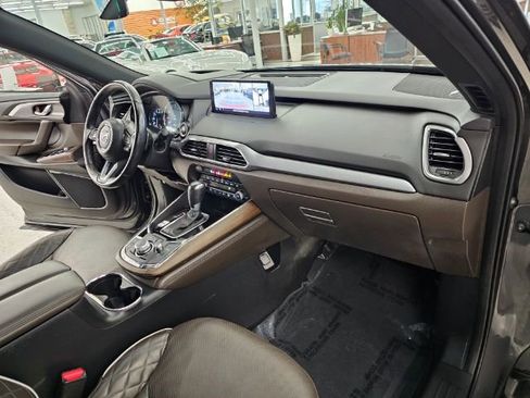 Used 2023 MAZDA CX-9 Signature image 8