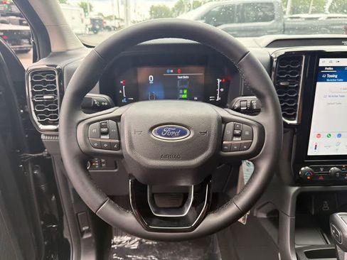 New 2026 Ford Ranger XLT w/ Black Appearance Package RWD image 21
