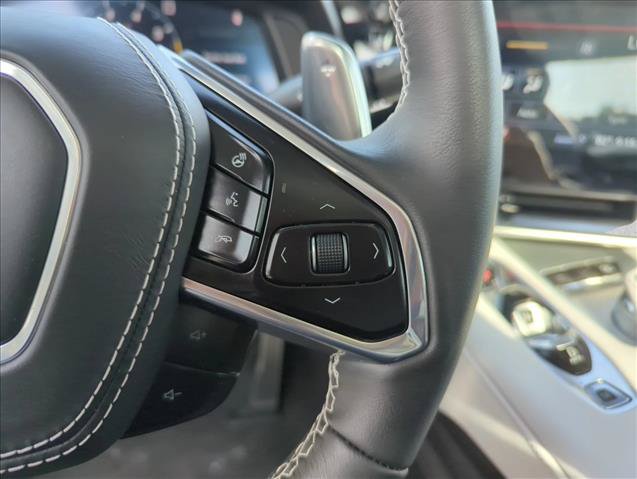 Used 2020 Chevrolet Corvette Stingray Premium Conv w/ 3LT Preferred Equipment Group RWD image 17
