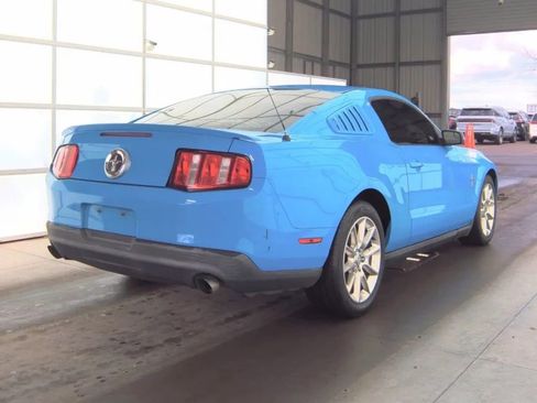Used 2011 Ford Mustang Premium w/ 202A Rapid Spec Order Code image 2