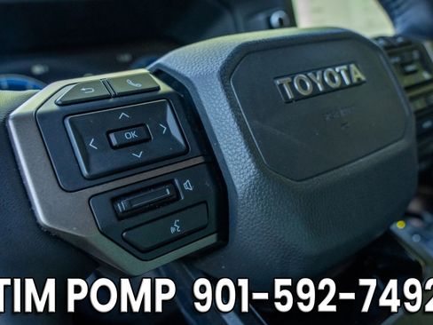Used 2025 Toyota Land Cruiser w/ Premium Package AWD/4WD image 29