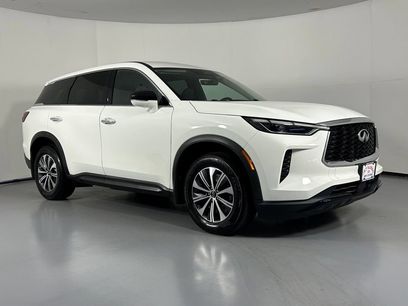 Used 2023 INFINITI QX60 Pure