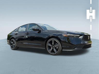 Used 2026 Honda Accord Sport