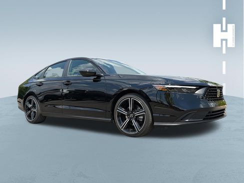 Used 2026 Honda Accord Sport image 1