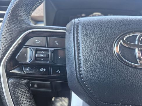 Used 2023 Toyota Tundra Capstone AWD/4WD image 19