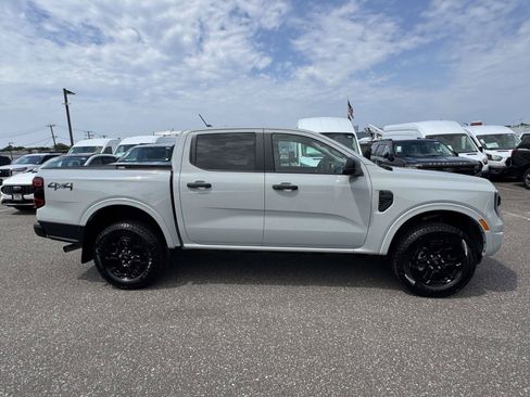 New 2026 Ford Ranger XLT w/ Black Appearance Package AWD/4WD image 6