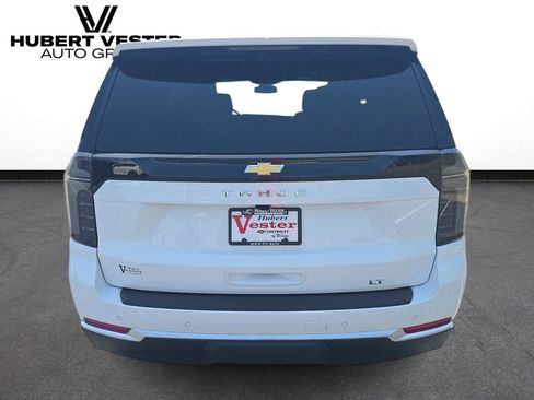 New 2026 Chevrolet Tahoe LT AWD/4WD image 7
