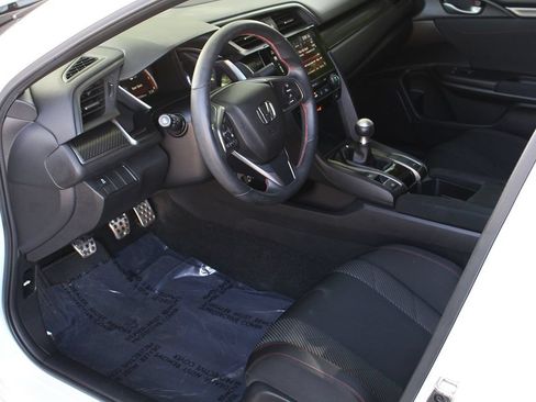 Used 2018 Honda Civic Si image 7