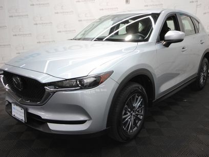 Used 2019 MAZDA CX-5 Sport w/ I-ACTIVSENSE Package