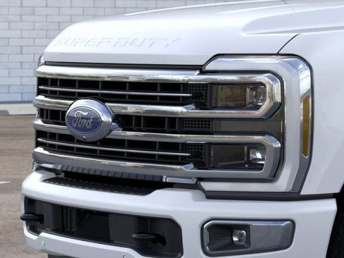 New 2026 Ford F350 Platinum w/ Platinum Plus Package AWD/4WD image 20