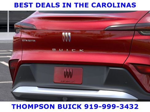 New 2026 Buick Envista Preferred image 17