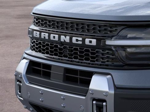 New 2026 Ford Bronco Sport Badlands w/ Sasquatch Badlands Package AWD/4WD image 17