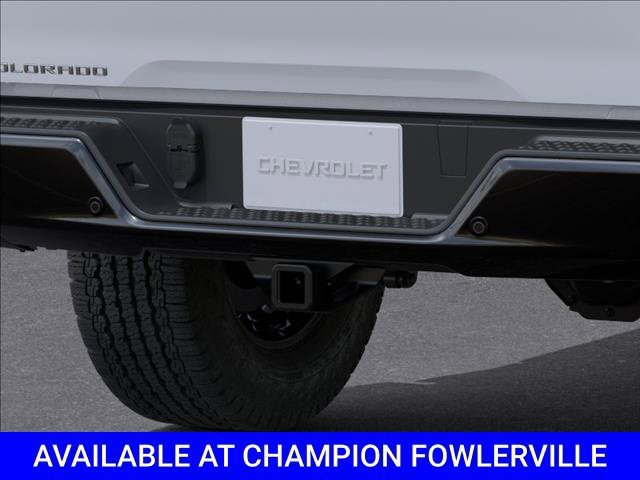 New 2026 Chevrolet Colorado Trail Boss AWD/4WD image 14