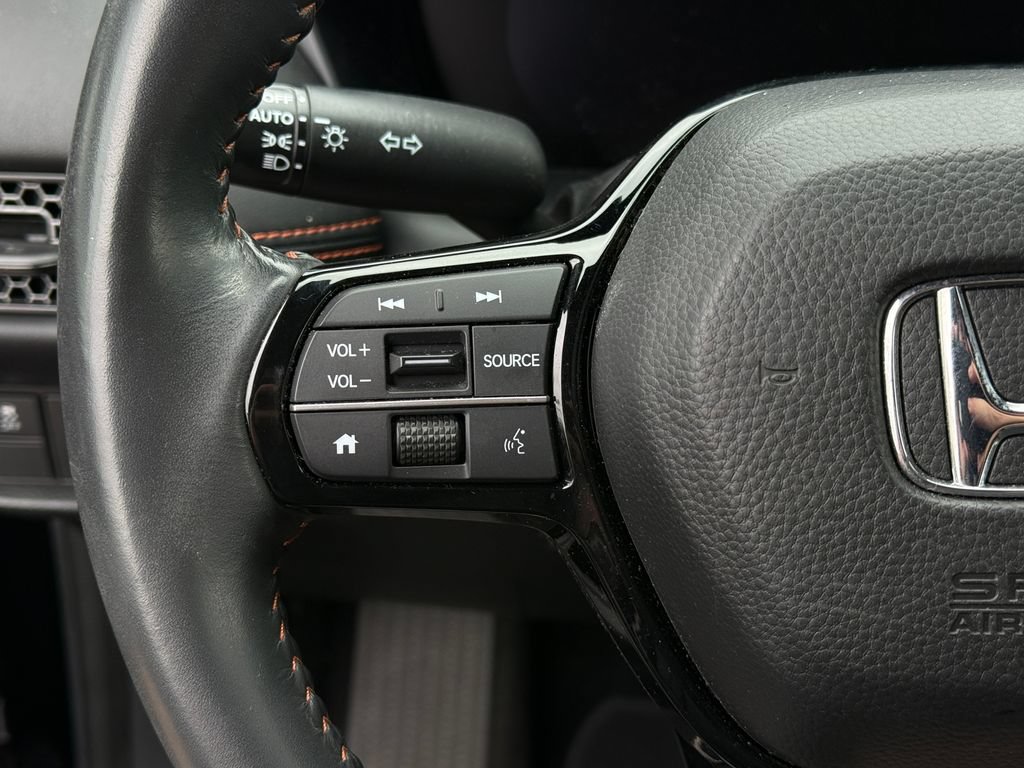 Used 2024 Honda HR-V Sport image 8