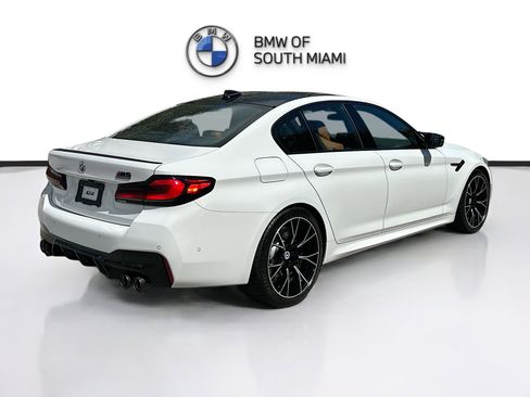 Used 2023 BMW M5 w/ Competition Package image 7