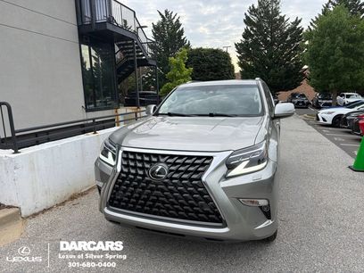Certified 2022 Lexus GX 460 Premium