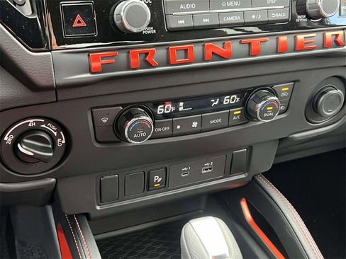 New 2025 Nissan Frontier PRO-4X image 13