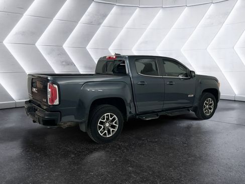 Used 2020 GMC Canyon All Terrain w/ All Terrain X Package image 4