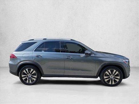 Certified 2026 Mercedes-Benz GLE 350 4MATIC image 4