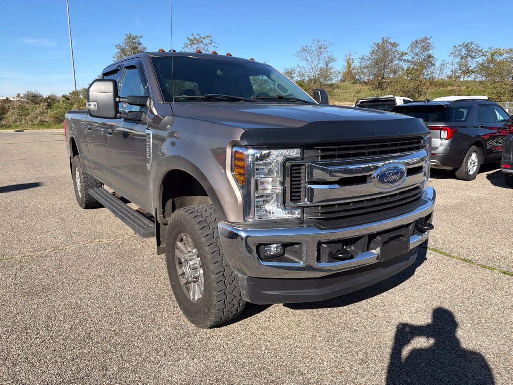 Used 2018 Ford F350 XLT AWD/4WD image 4