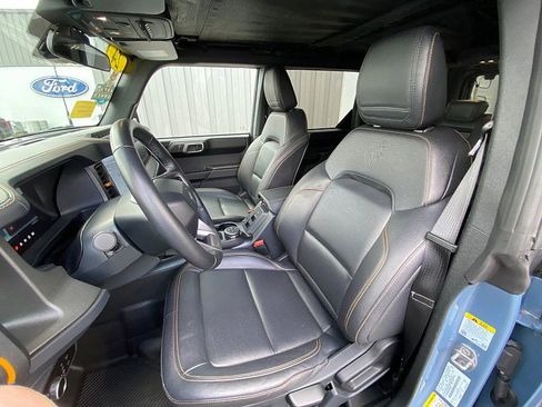 Certified 2024 Ford Bronco Badlands image 20