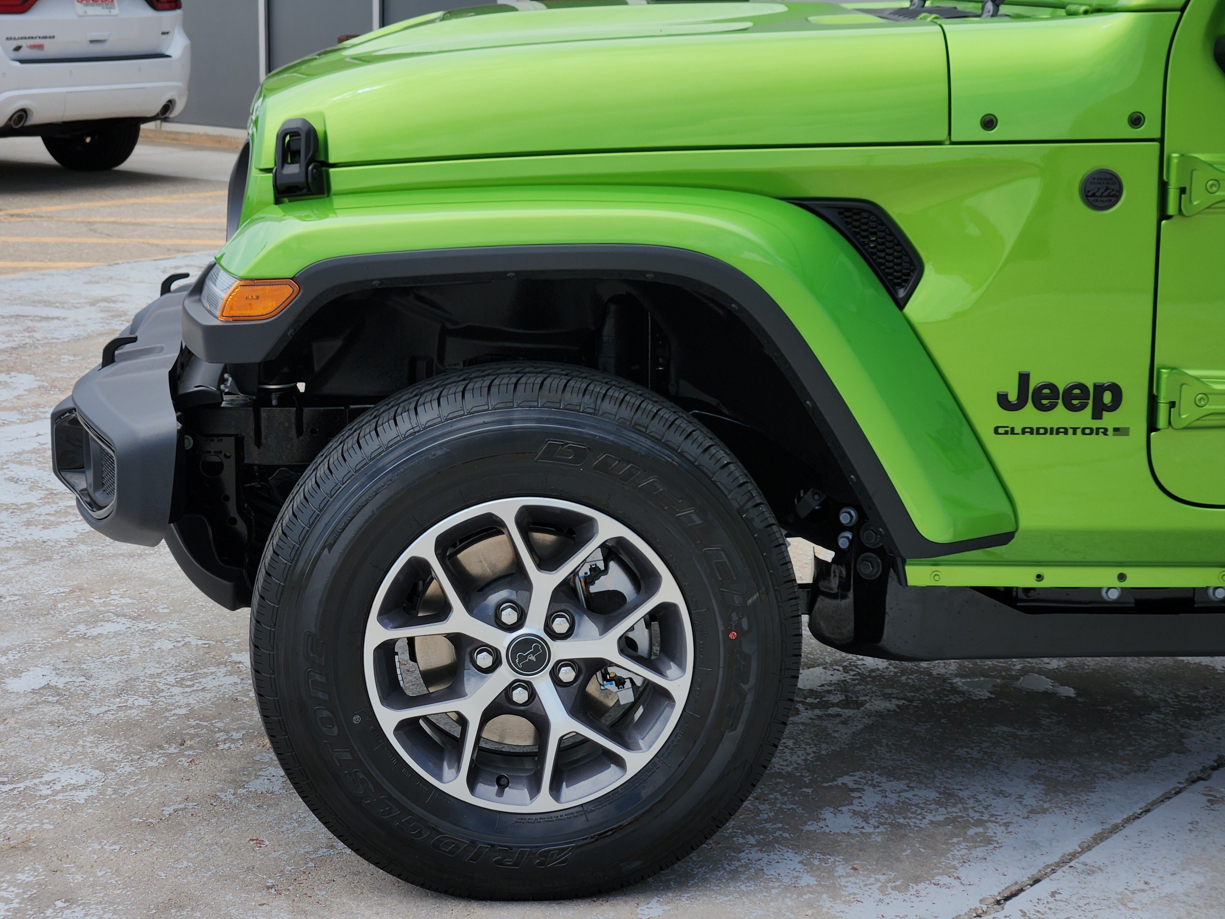 New 2026 Jeep Gladiator Sport AWD/4WD image 5