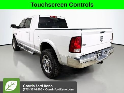 Used 2012 RAM 2500 Laramie w/ Cold Weather Group image 5