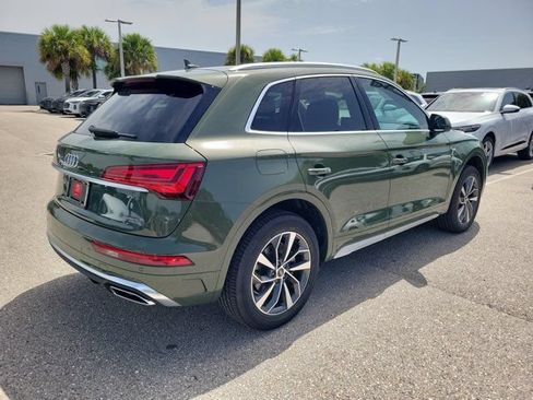 Used 2024 Audi Q5 2.0T Premium AWD/4WD image 7