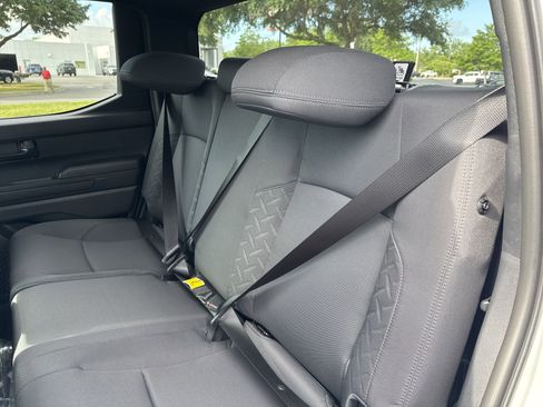 New 2025 Toyota Tacoma SR w/ SR Upgrade Package RWD image 24