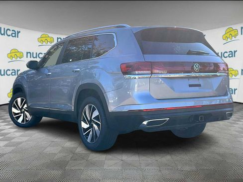 New 2026 Volkswagen Atlas SEL image 5