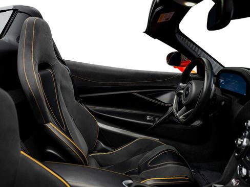 Used 2022 McLaren 720S Spider RWD image 63